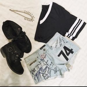 Fox Racing Pit Pass Shorts